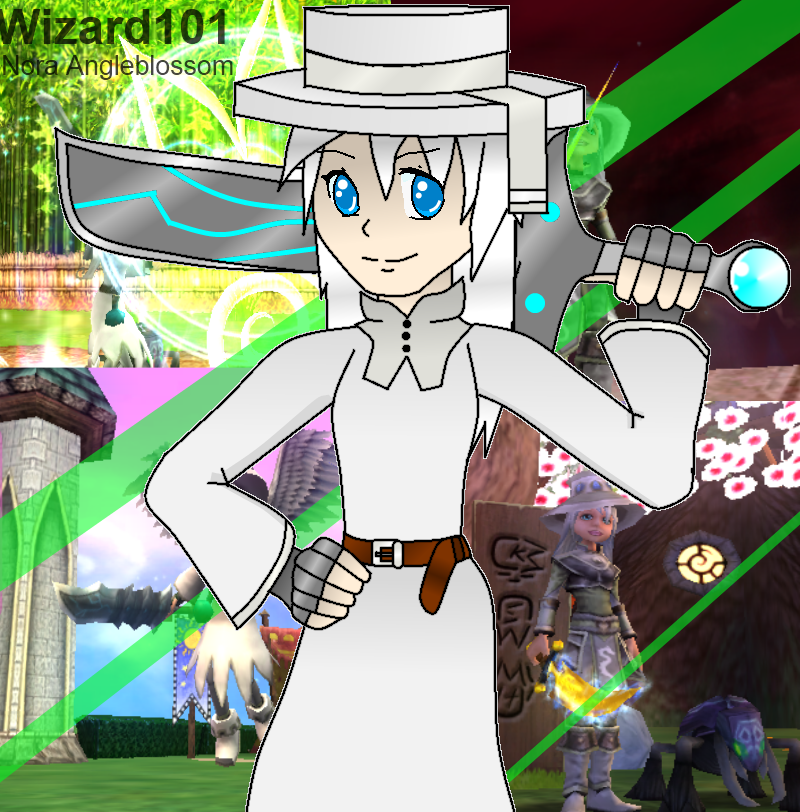 Nora Wizard101