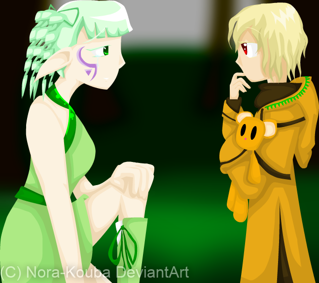 Mabinogi- Hello Again by Catherine-Castle on DeviantArt