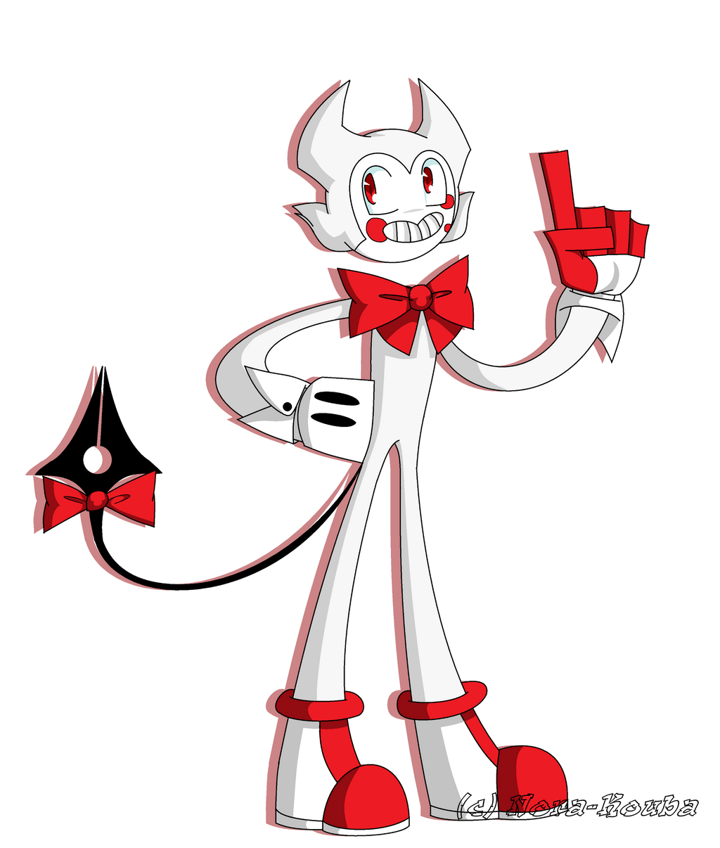 Techny in My Style by Catherine-Castle on DeviantArt
