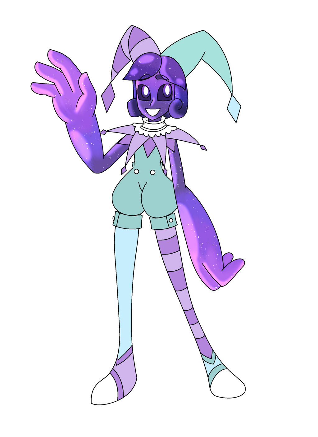 Cosmo Magus by Catherine-Castle on DeviantArt