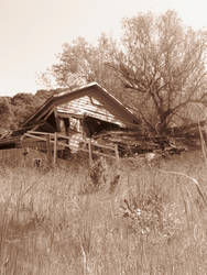 old house