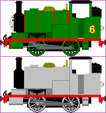 Percy The Small Engine R3 Percy the Small Engine by TheBigLiveTourFan on DeviantArt