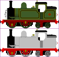 Whiff the Rubbish Engine by TheBigLiveTourFan on DeviantArt