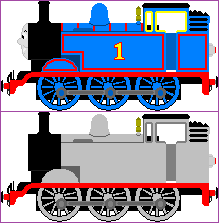 Thomas the Tank Engine by TheBigLiveTourFan on DeviantArt