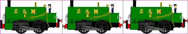 Neil with his box tank engines V2 by TheBigLiveTourFan on DeviantArt