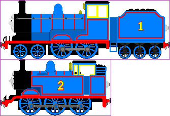 Thomas and Edward Swapped Basis by TheBigLiveTourFan on DeviantArt