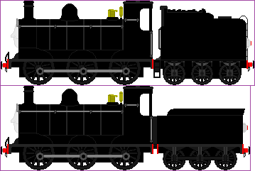 The Slender Engine by TheBigLiveTourFan on DeviantArt