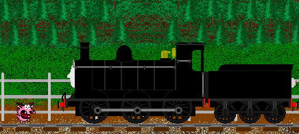 The Slender Engine Jumpscares Courage by TheBigLiveTourFan on DeviantArt
