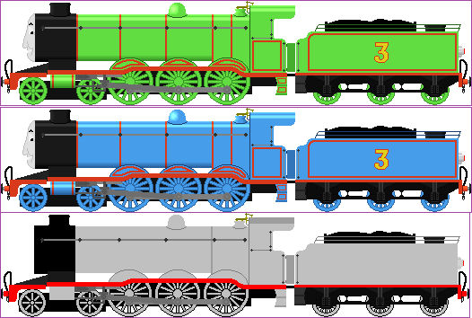 RWS Henry Mk1 by TheBigLiveTourFan on DeviantArt