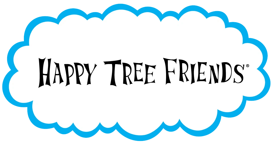 Happy Tree Friends Logo by TheBigLiveTourFan on DeviantArt