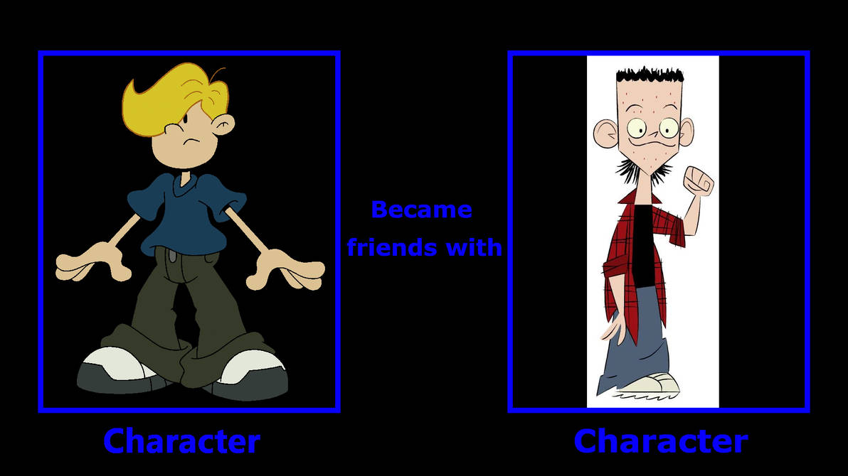 what if Chad Dickson became friends with Terrence by TheBigLiveTourFan ...