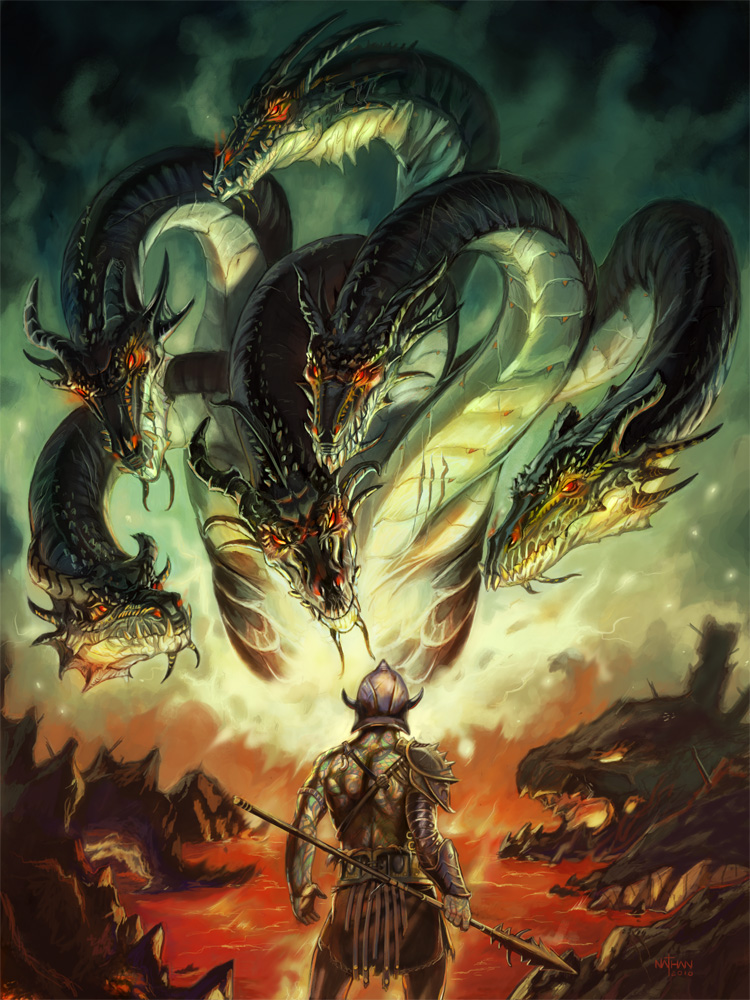 Talislanta Races Kaliya's Lair - Talislanta by NathanRosario on DeviantArt