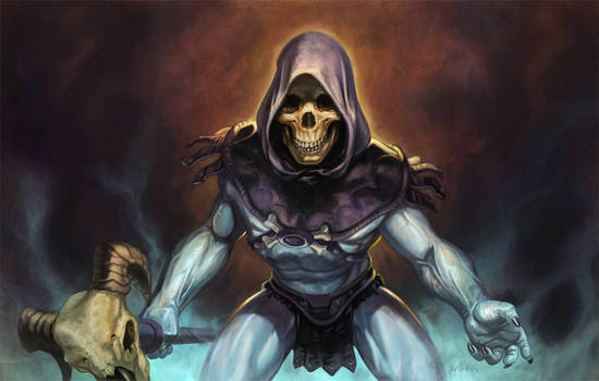 Skeletor MotU