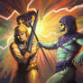 Masters of the Universe