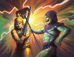 Masters of the Universe