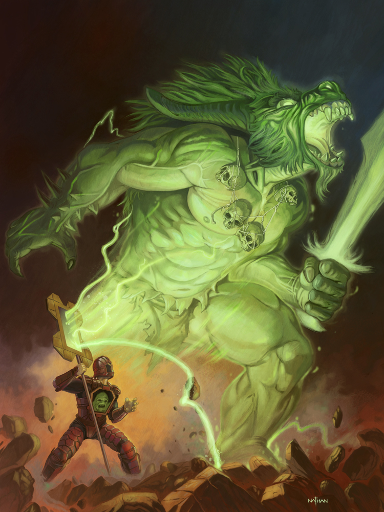 New He-Man cartoon coming on 23 July - Masters of the Universe: Revelation | Page 10