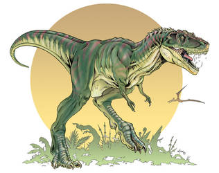 Tyrannosaurus Rex