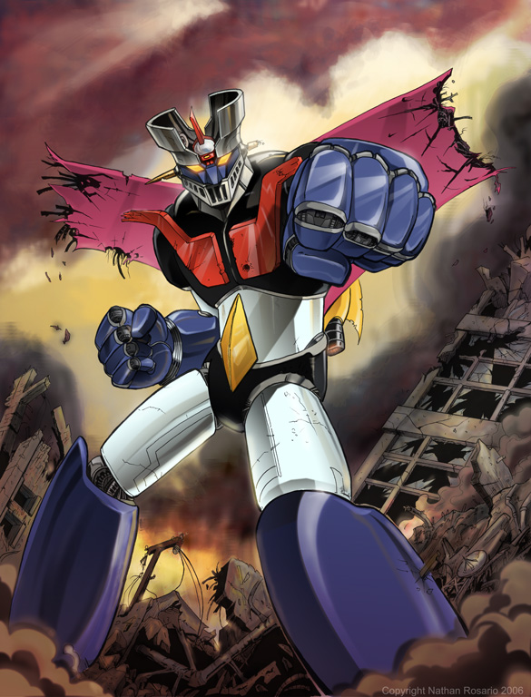 Mazinger Z | Poster