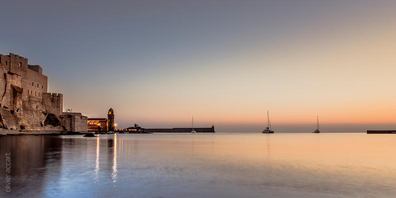 Collioure 17 by OlivierAccart Collioure 17 by OlivierAccart