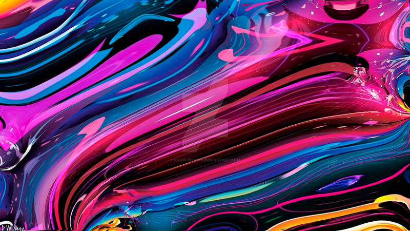 Visual Obsession Obsession by David-Winson on DeviantArt