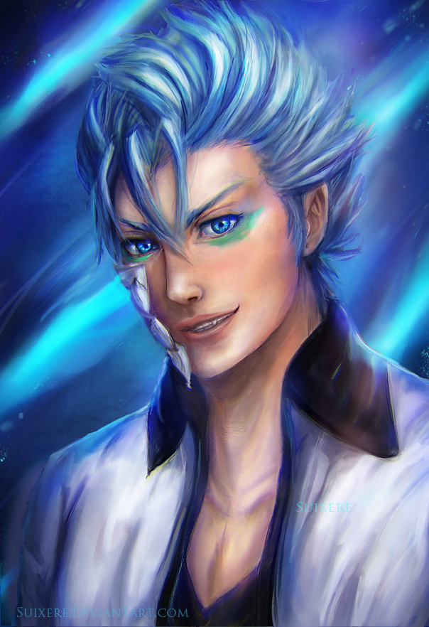 Grimmjow