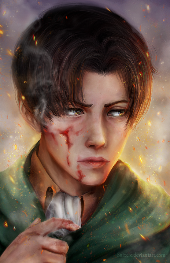 Levi Ackerman