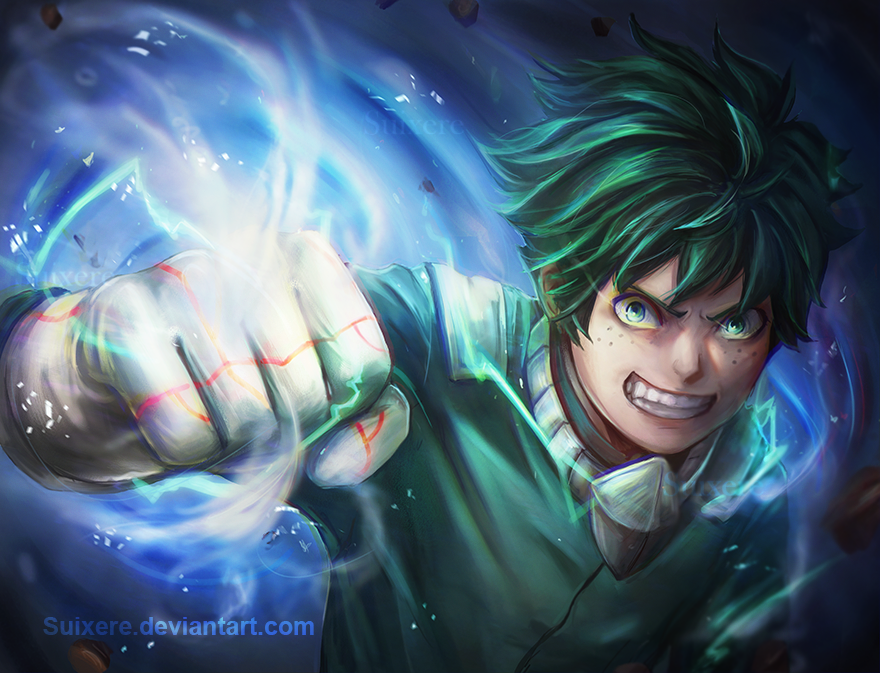 My Hero Academia 3.1: Enemy in Reflection by SuuSlimeGirl on DeviantArt