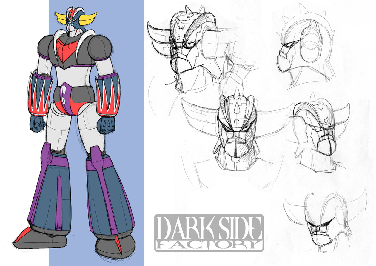 Goldrake - Grendizer