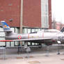 F-84F Thunderjet 2