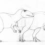 Carcharodontosaurids