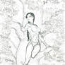 Yuki and Nature