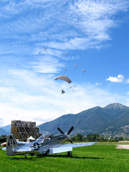 Paratroopers - Touching down