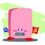 Vending Machine Kirby