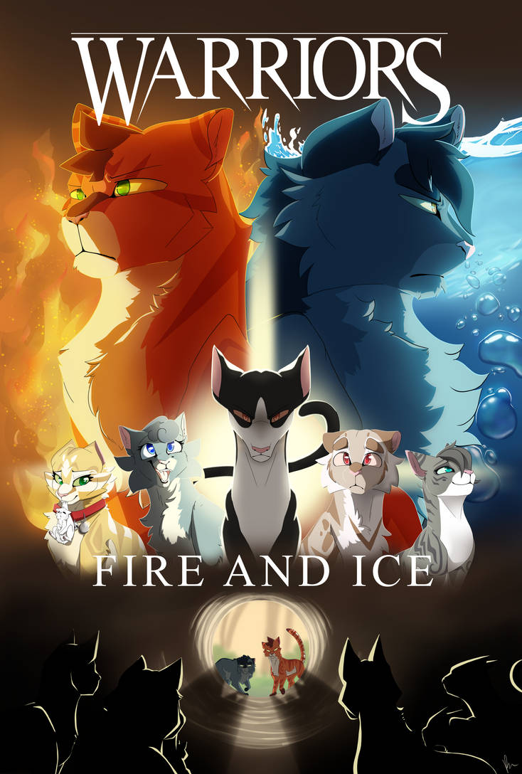 Fire And Ice Movie Poster By Wolfharmony12 On Deviantart Fire And Ice Movie Poster By Wolfharmony12 On Deviantart
