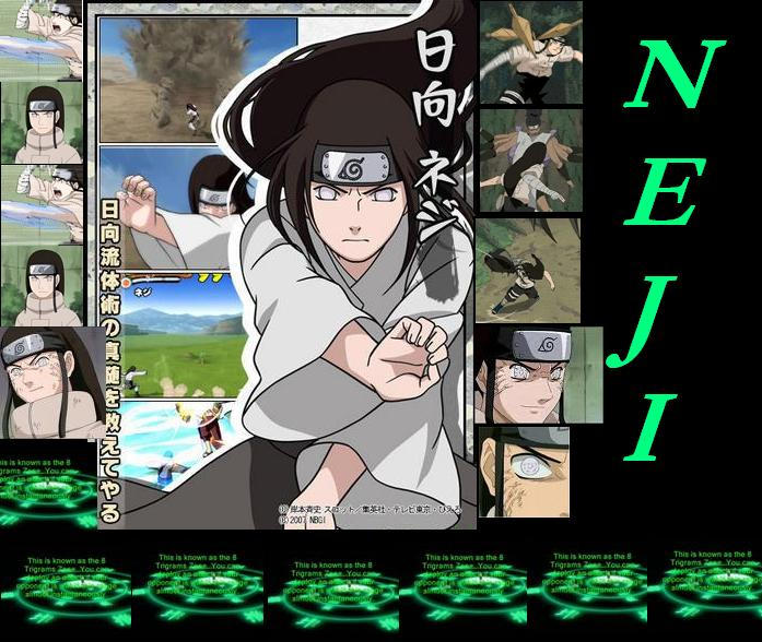 The power of the Hyuga by Byakugan-Girl on DeviantArt