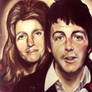 Paul and Linda