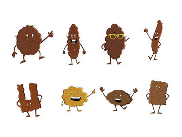 Explore the Best Typesofpoop Art | DeviantArt