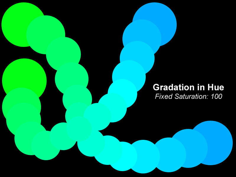 Gradation in Hue by Senerity on DeviantArt