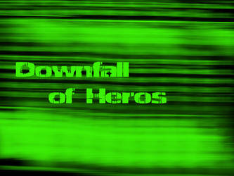 Downfall of Heros Logo2