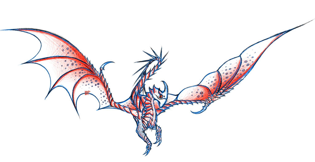 HTTYD Razorwhip Sketch by Knight-of-Fury on DeviantArt