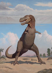 Tarbosaurus