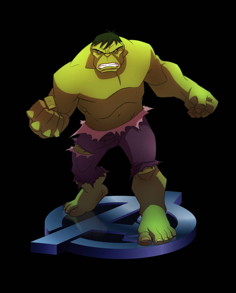 Hulk By EduHerrera On DeviantArt hulk-by-eduherrera-on-deviantart