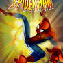 Spiderman Cover