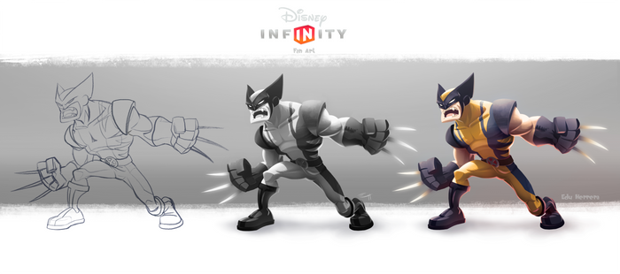 Wolverine Infinity
