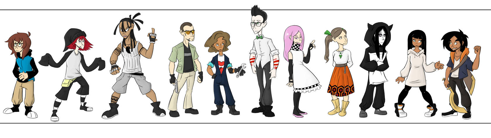 Mr Haitch Student Digital Artist Deviantart Mr Haitch Student Digital Artist Deviantart