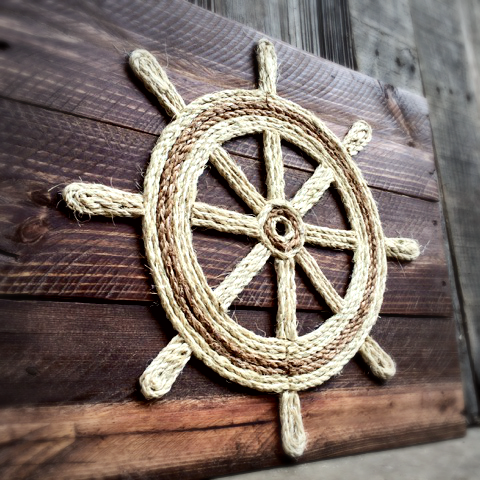 Ship Wheel