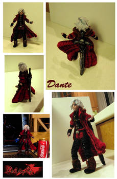 Dante - Devil May Cry