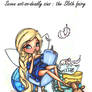 The Sloth Fairy