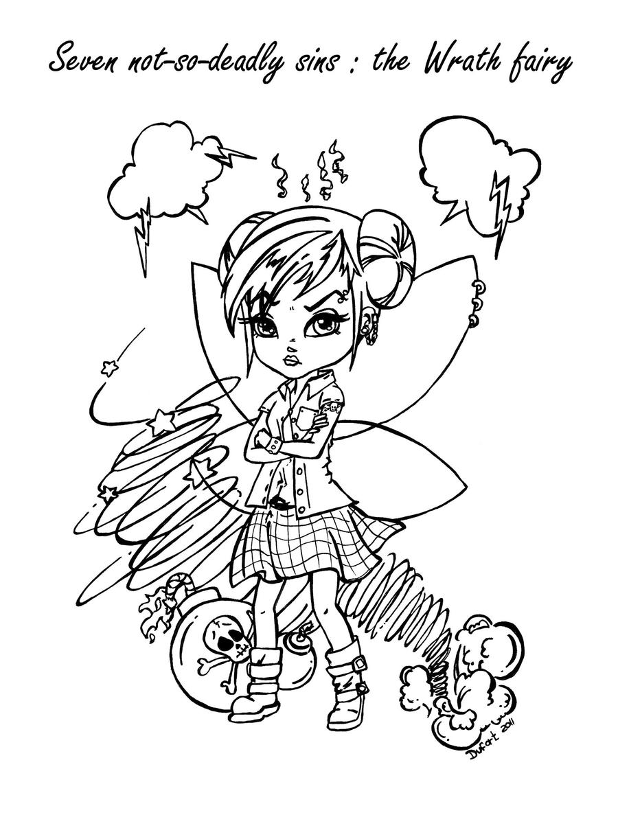The Wrath Fairy