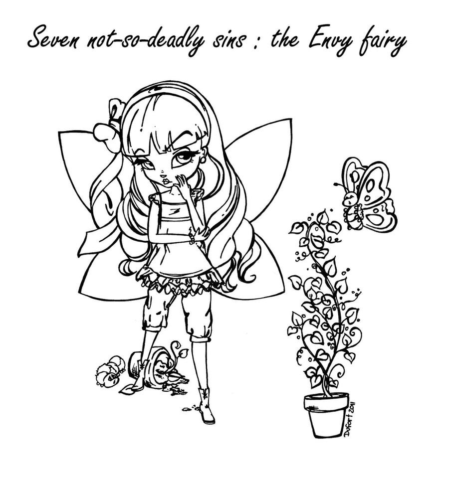 The Envy Fairy